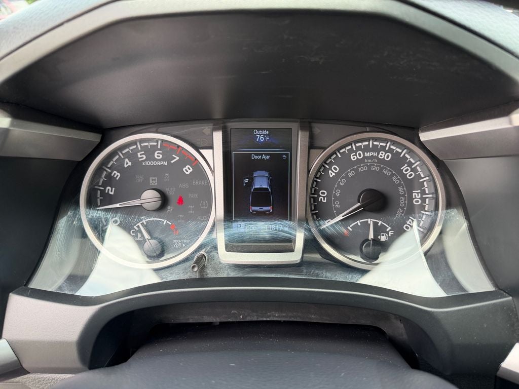 2023 Toyota TACOMA SR5 SR5 V6