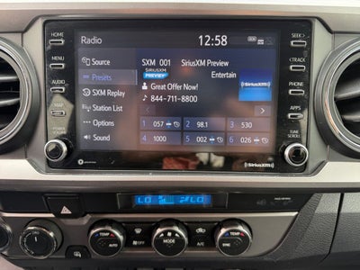 2023 Toyota TACOMA SR5 SR5 V6