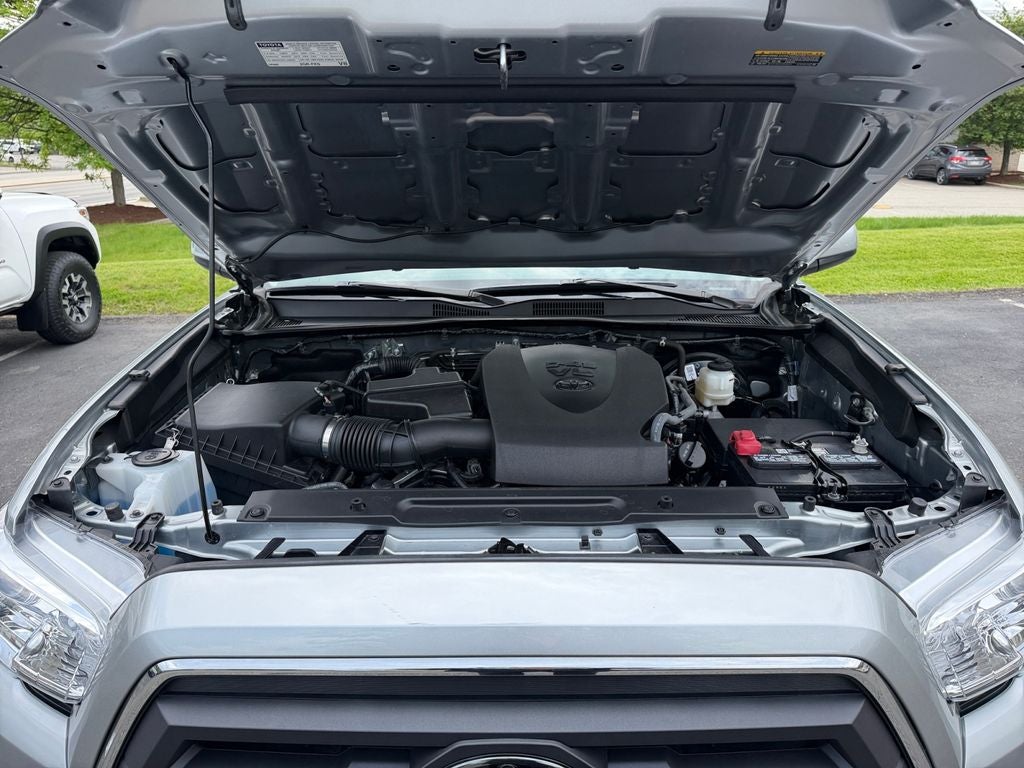 2023 Toyota TACOMA SR5 SR5 V6