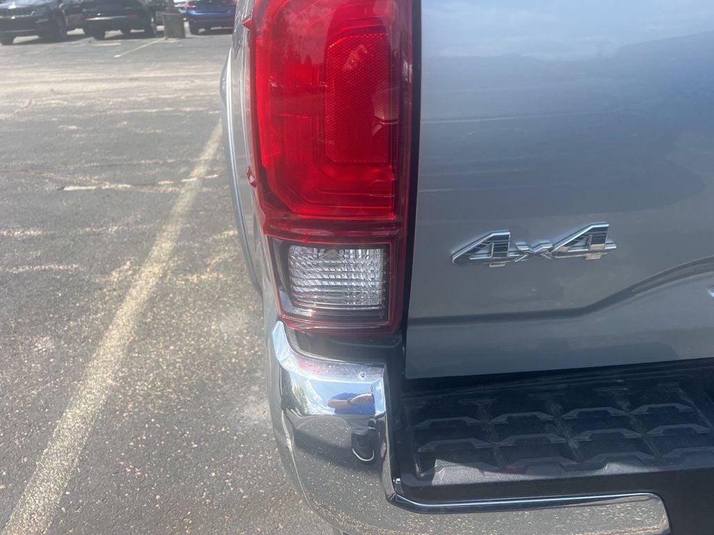 2023 Toyota Tacoma SR5 V6