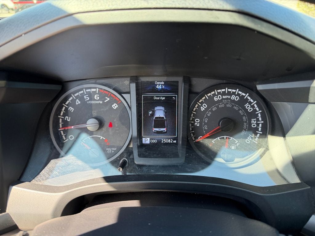 2023 Toyota TACOMA SR SR V6