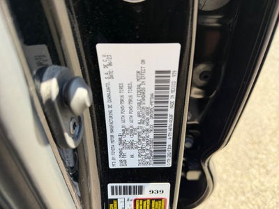 2023 Toyota TACOMA SR SR V6