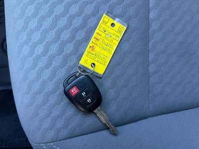 2023 Toyota TACOMA SR SR V6