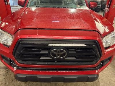 2021 Toyota TACOMA SR V6