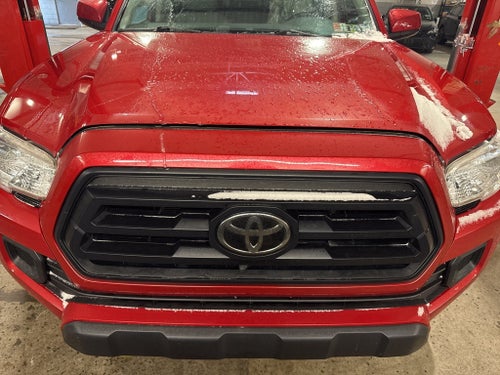 2021 Toyota TACOMA SR V6