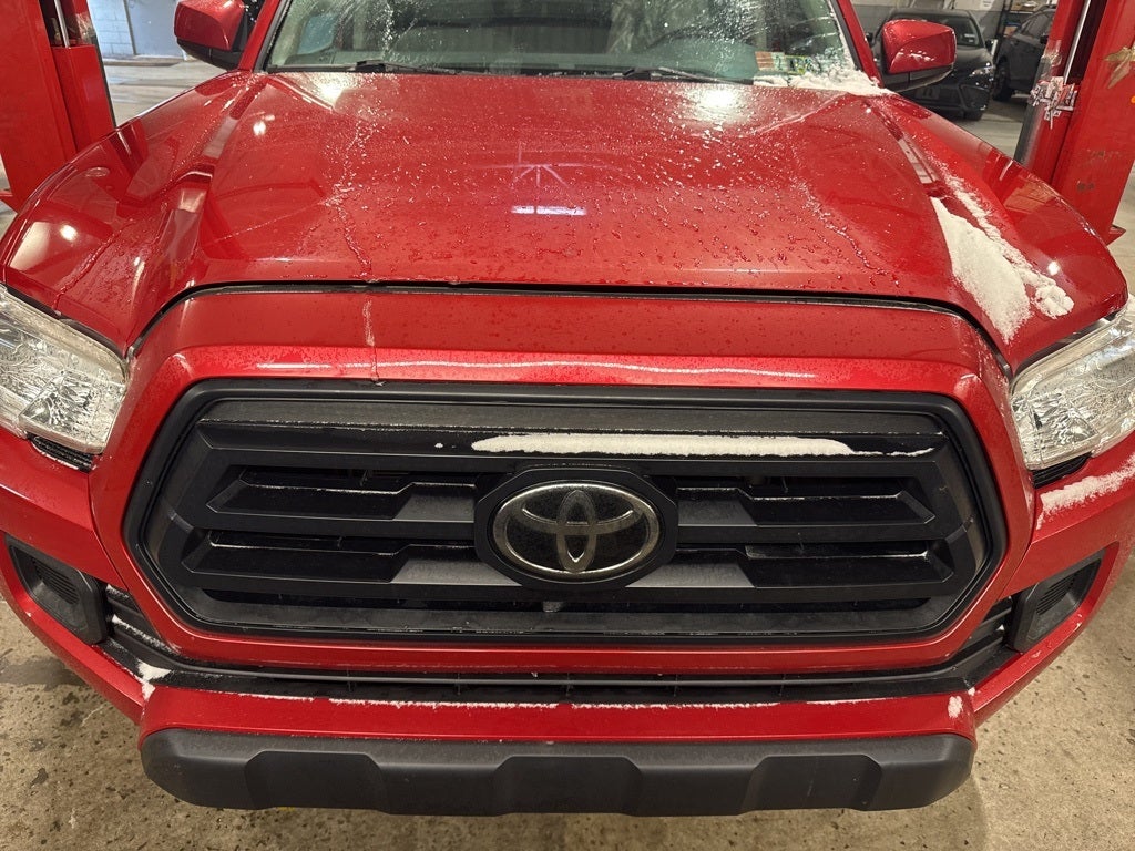 2021 Toyota TACOMA SR V6