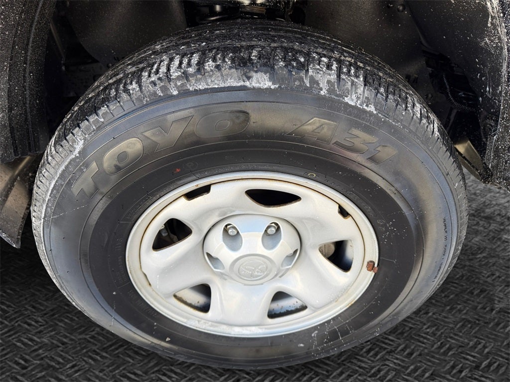 2021 Toyota TACOMA SR SR V6