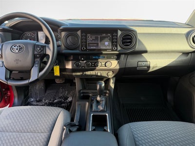 2021 Toyota TACOMA SR SR V6