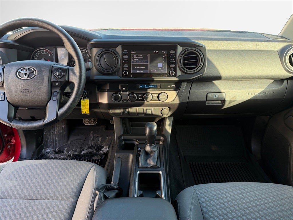 2021 Toyota TACOMA SR SR V6