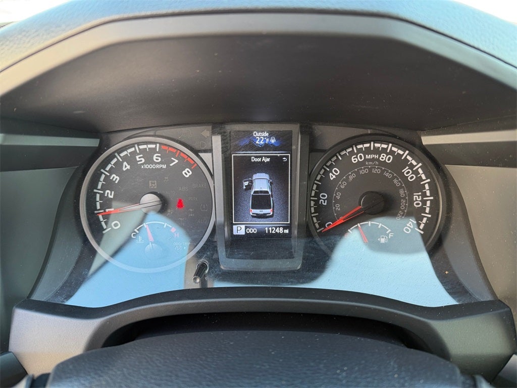 2021 Toyota TACOMA SR SR V6