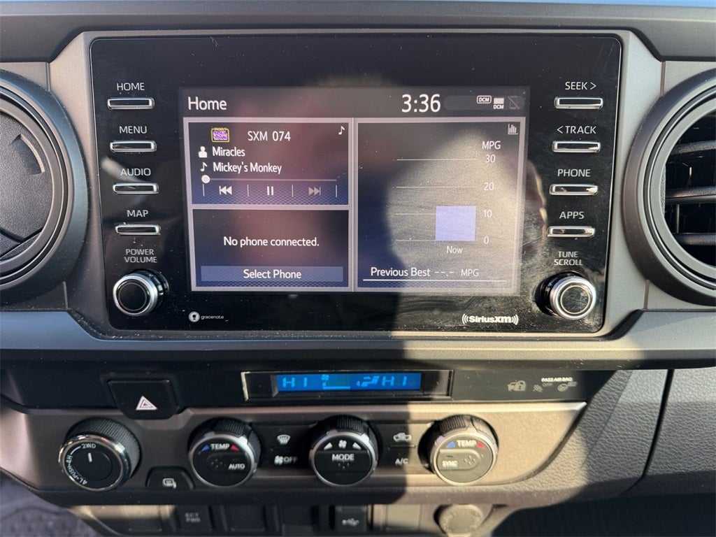 2021 Toyota TACOMA SR SR V6