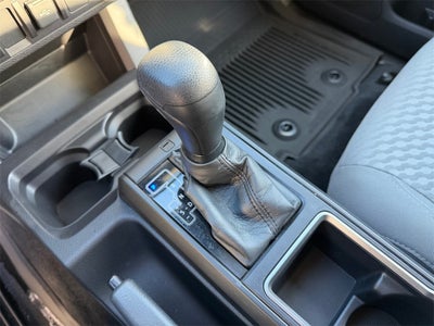 2021 Toyota TACOMA SR SR V6