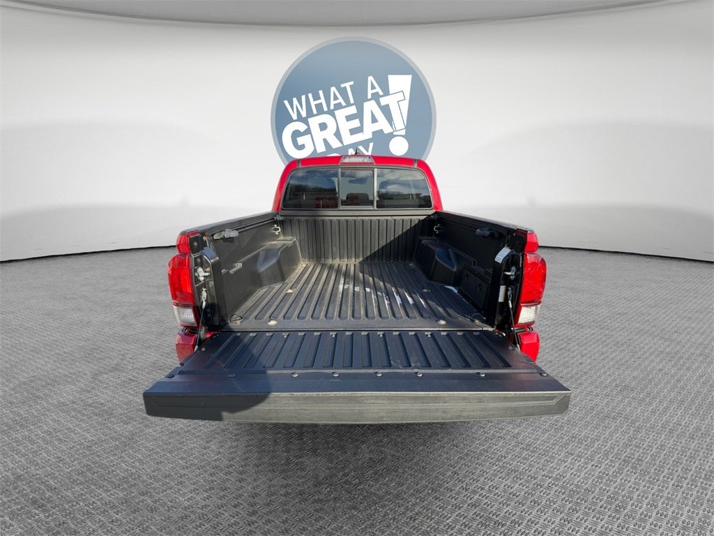 2021 Toyota TACOMA SR SR V6