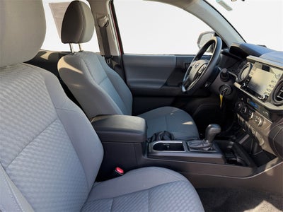 2021 Toyota TACOMA SR SR V6