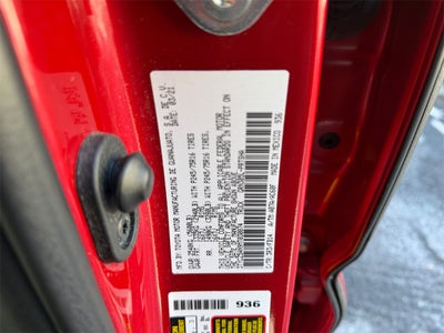 2021 Toyota TACOMA SR SR V6