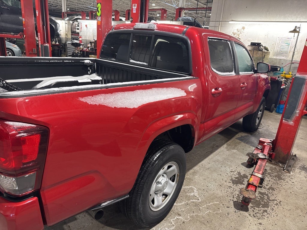 2021 Toyota TACOMA SR V6