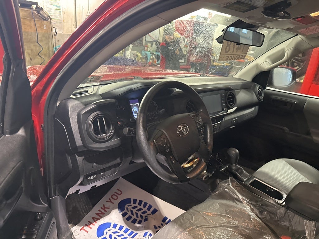 2021 Toyota TACOMA SR V6