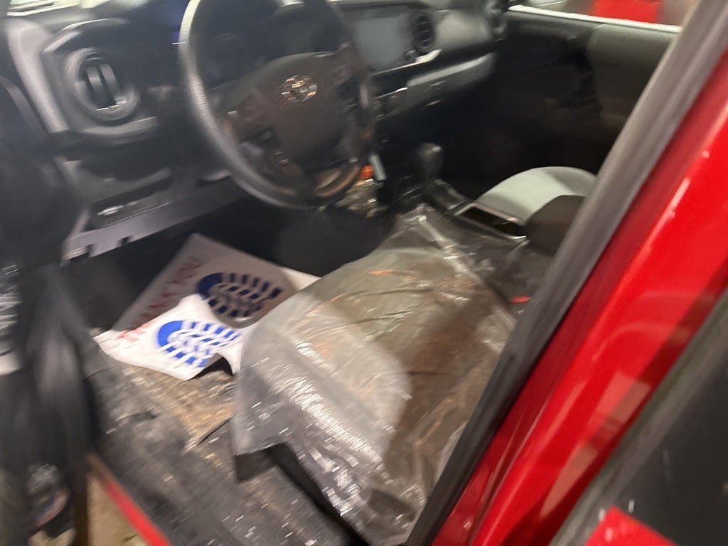 2021 Toyota TACOMA SR V6