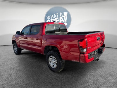 2021 Toyota TACOMA SR SR V6