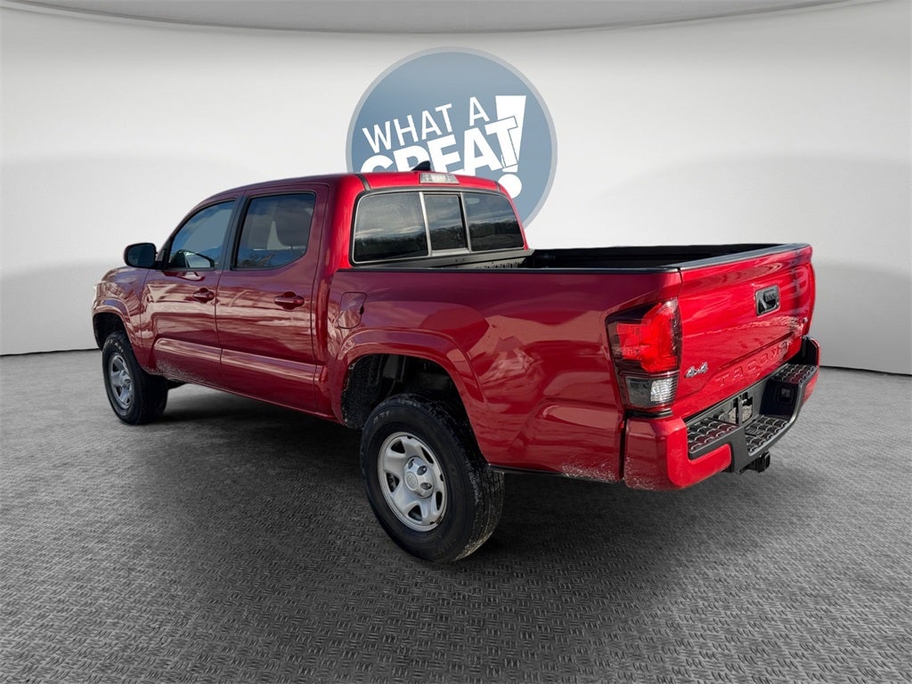 2021 Toyota TACOMA SR SR V6