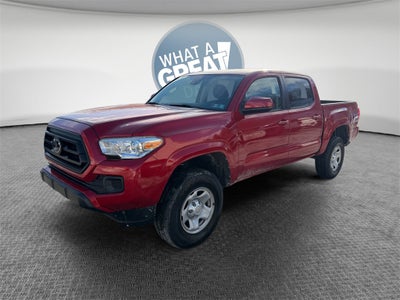 2021 Toyota TACOMA SR SR V6