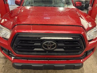 2021 Toyota TACOMA SR V6