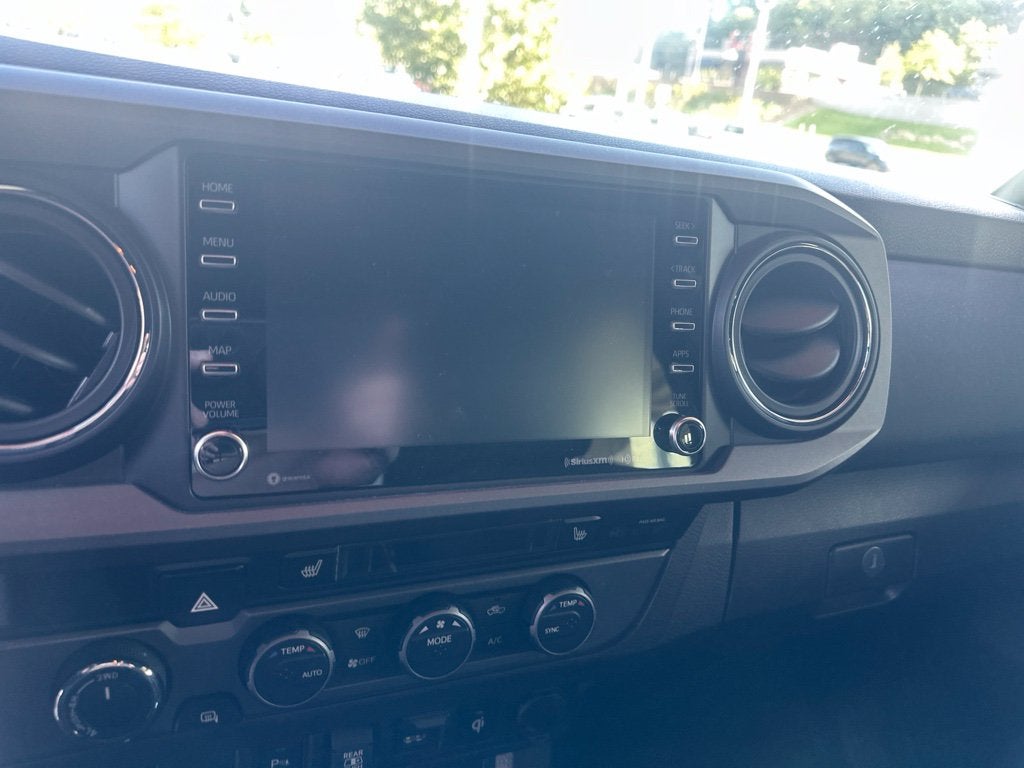 2022 Toyota Tacoma TRD Pro V6