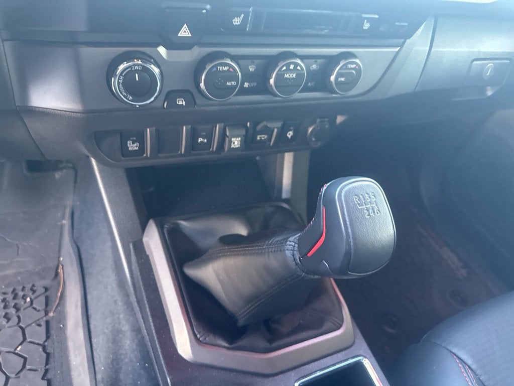 2022 Toyota Tacoma TRD Pro V6