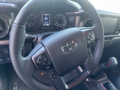 2022 Toyota Tacoma TRD Pro V6