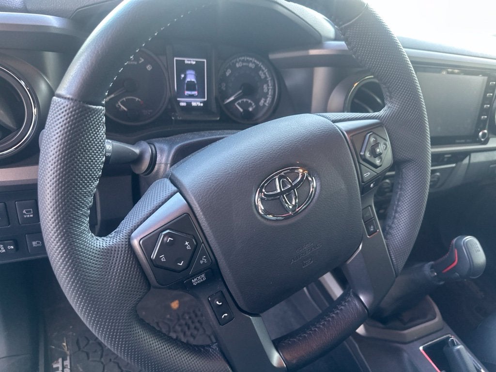 2022 Toyota Tacoma TRD Pro V6