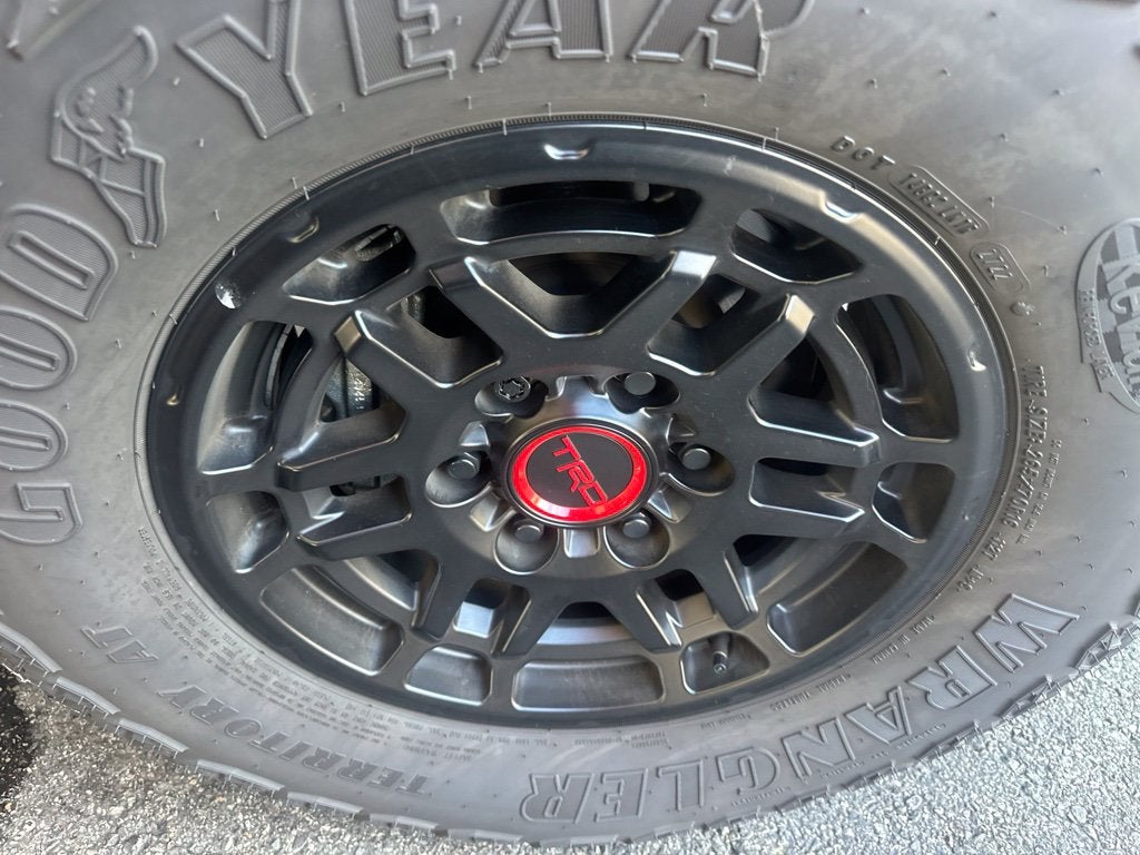 2022 Toyota Tacoma TRD Pro V6