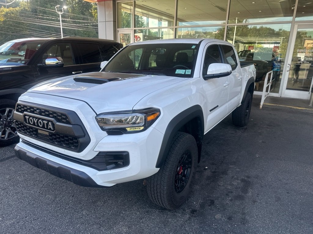 2022 Toyota Tacoma TRD Pro V6
