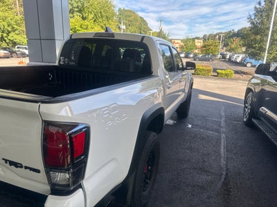 2022 Toyota Tacoma TRD Pro V6