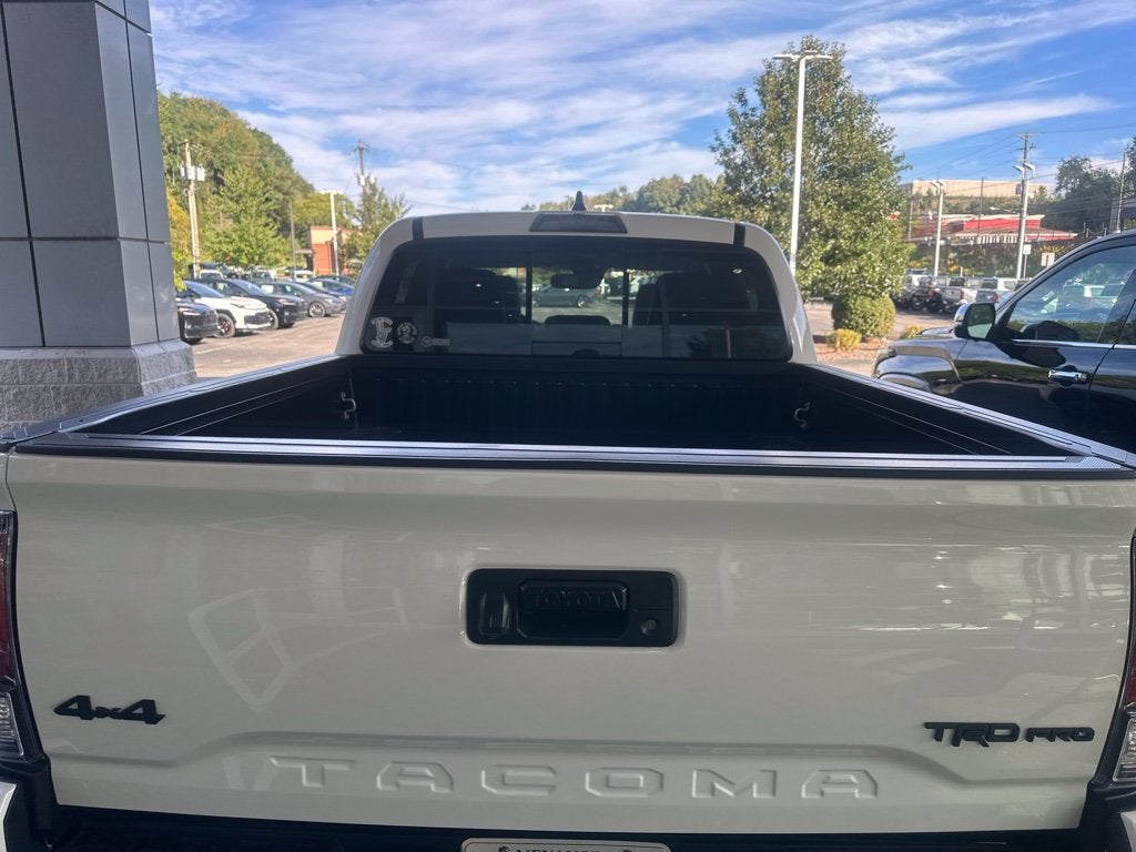 2022 Toyota Tacoma TRD Pro V6