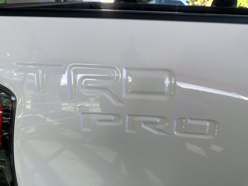 2022 Toyota Tacoma TRD Pro V6