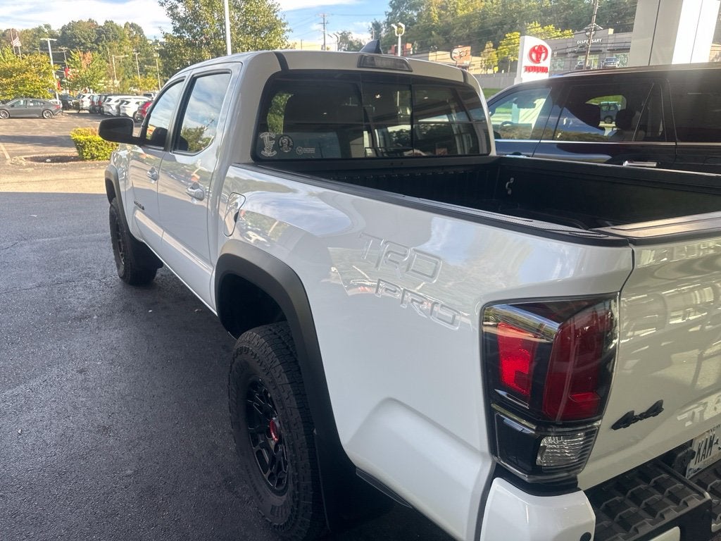 2022 Toyota Tacoma TRD Pro V6