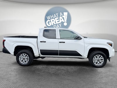 2026 Toyota Tacoma SR