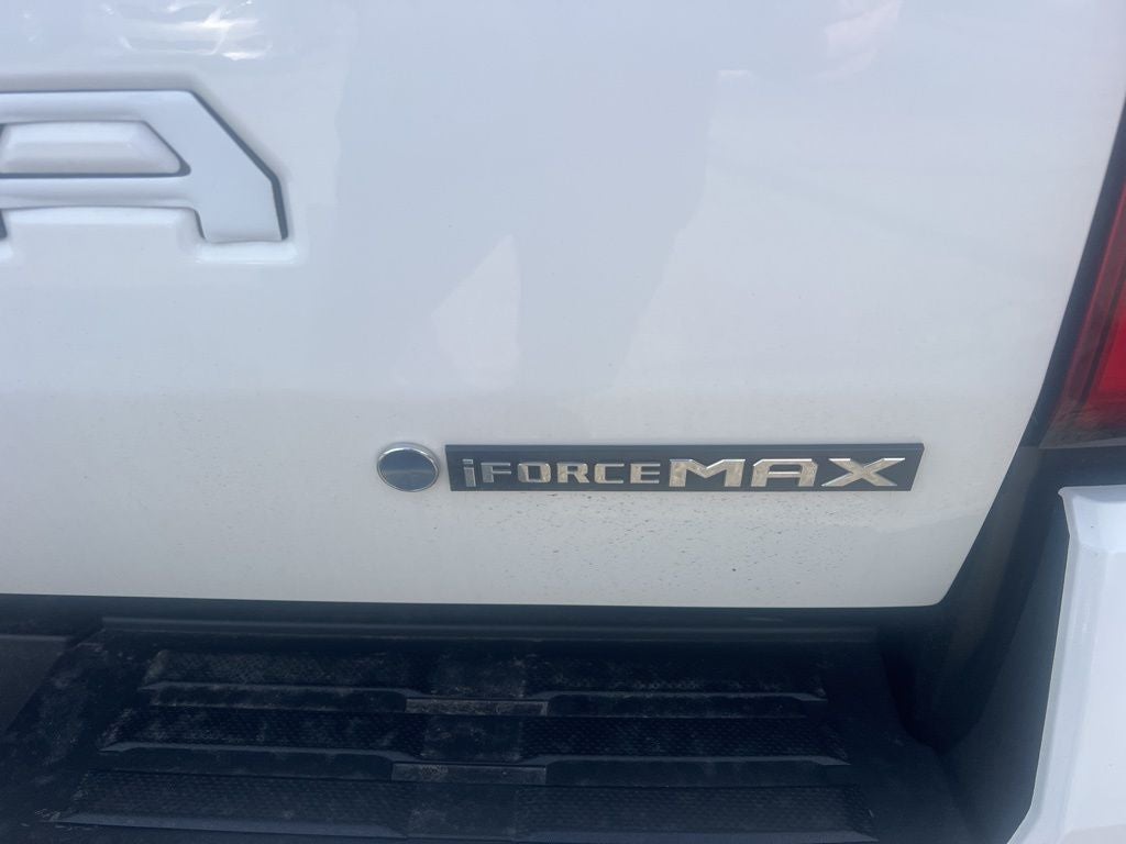 2024 Toyota Tacoma Hybrid TRD Off Road
