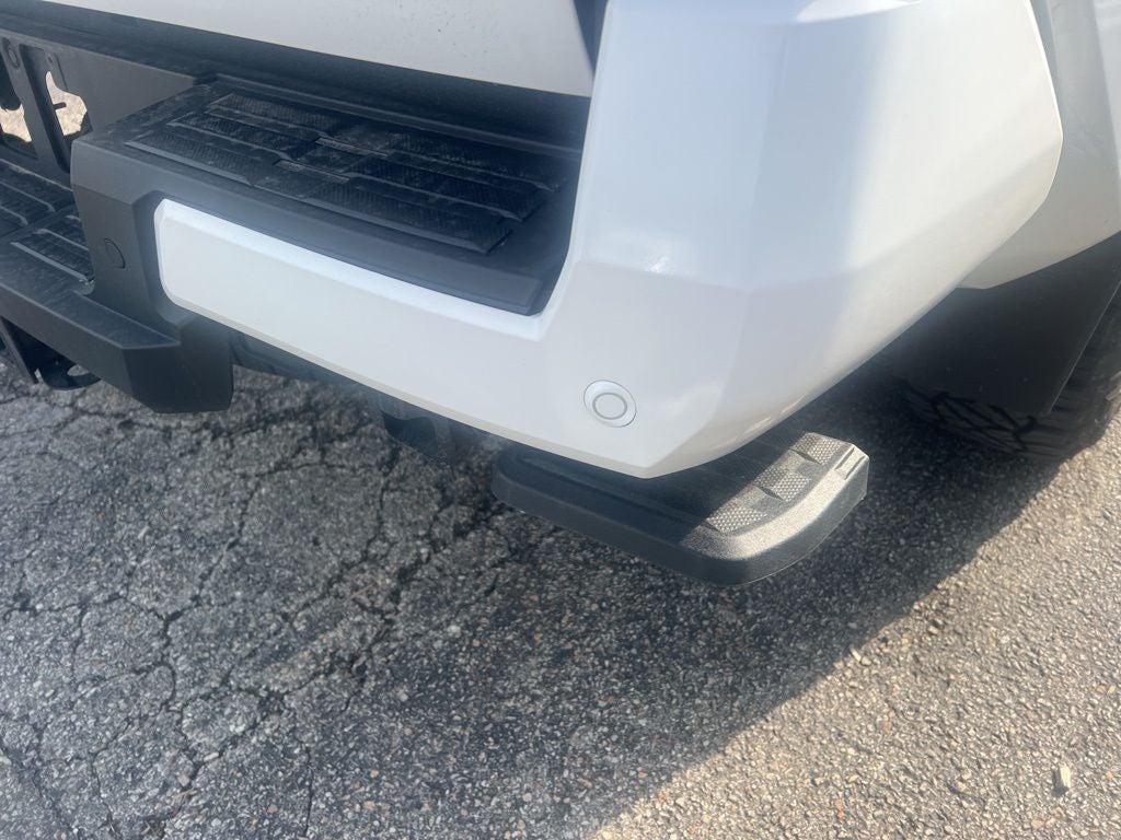 2024 Toyota Tacoma Hybrid TRD Off Road