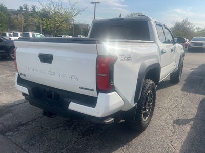 2024 Toyota Tacoma Hybrid TRD Off Road