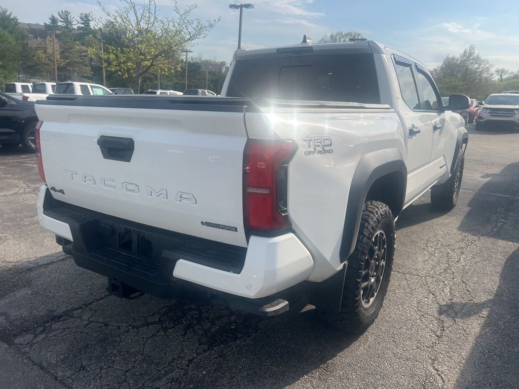 2024 Toyota Tacoma Hybrid TRD Off Road