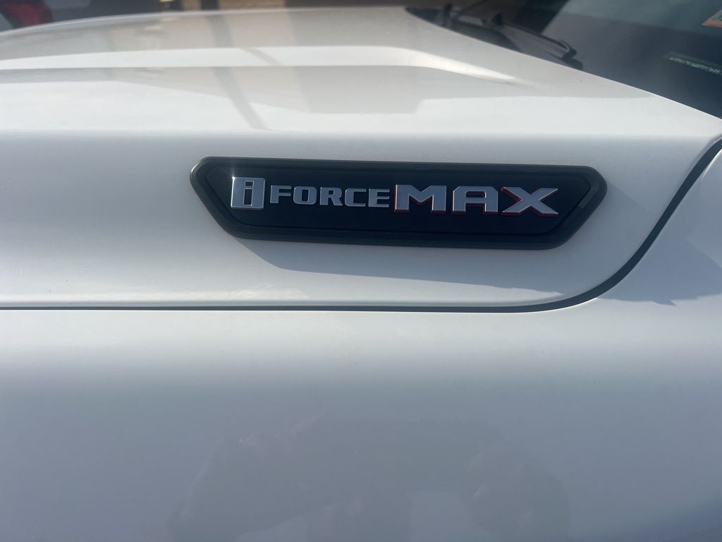 2024 Toyota Tacoma Hybrid TRD Off Road