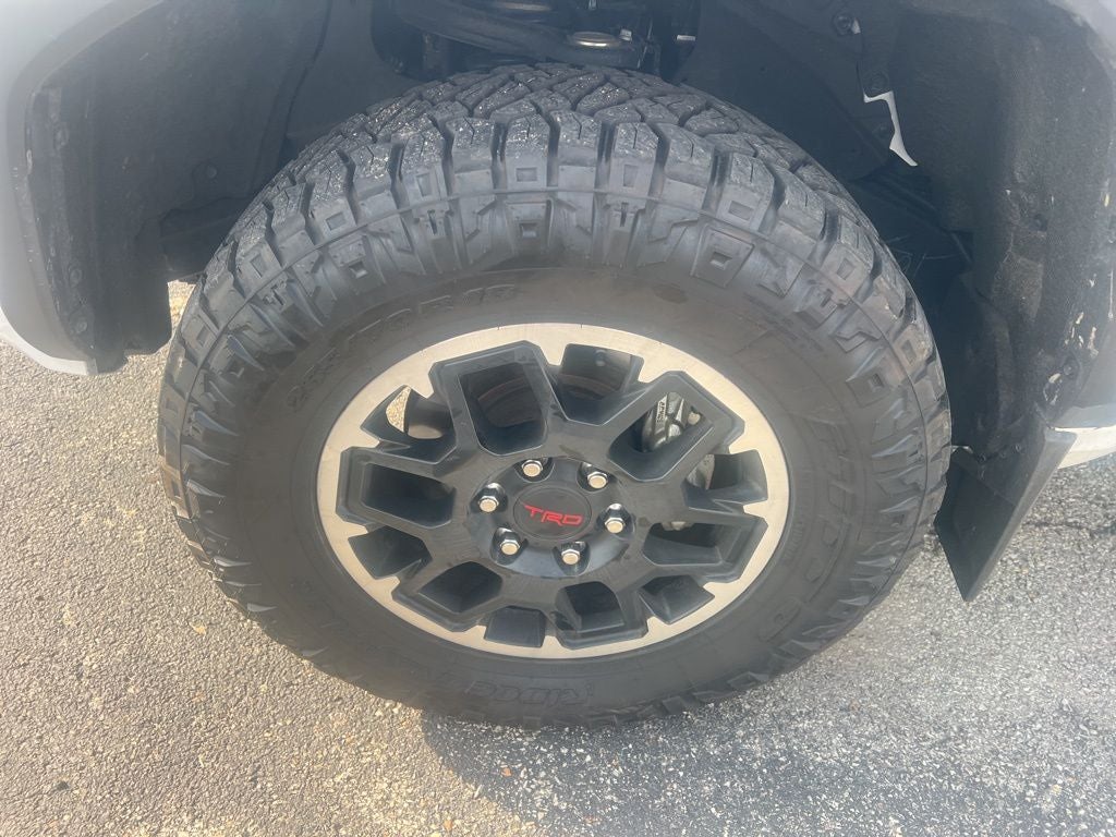 2024 Toyota Tacoma Hybrid TRD Off Road