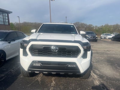 2024 Toyota Tacoma Hybrid TRD Off Road