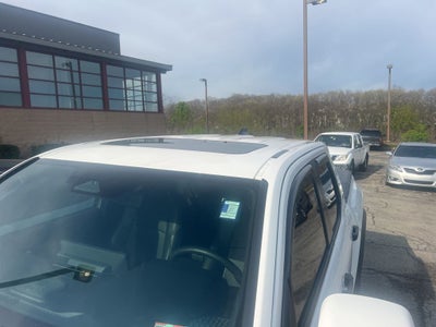 2024 Toyota Tacoma Hybrid TRD Off Road