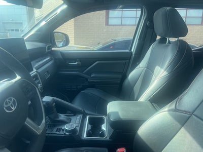 2024 Toyota Tacoma Hybrid TRD Off Road