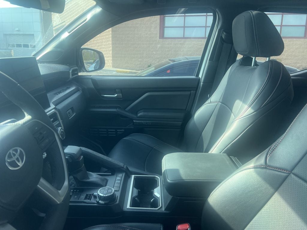 2024 Toyota Tacoma Hybrid TRD Off Road