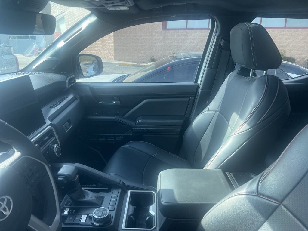 2024 Toyota Tacoma Hybrid TRD Off Road