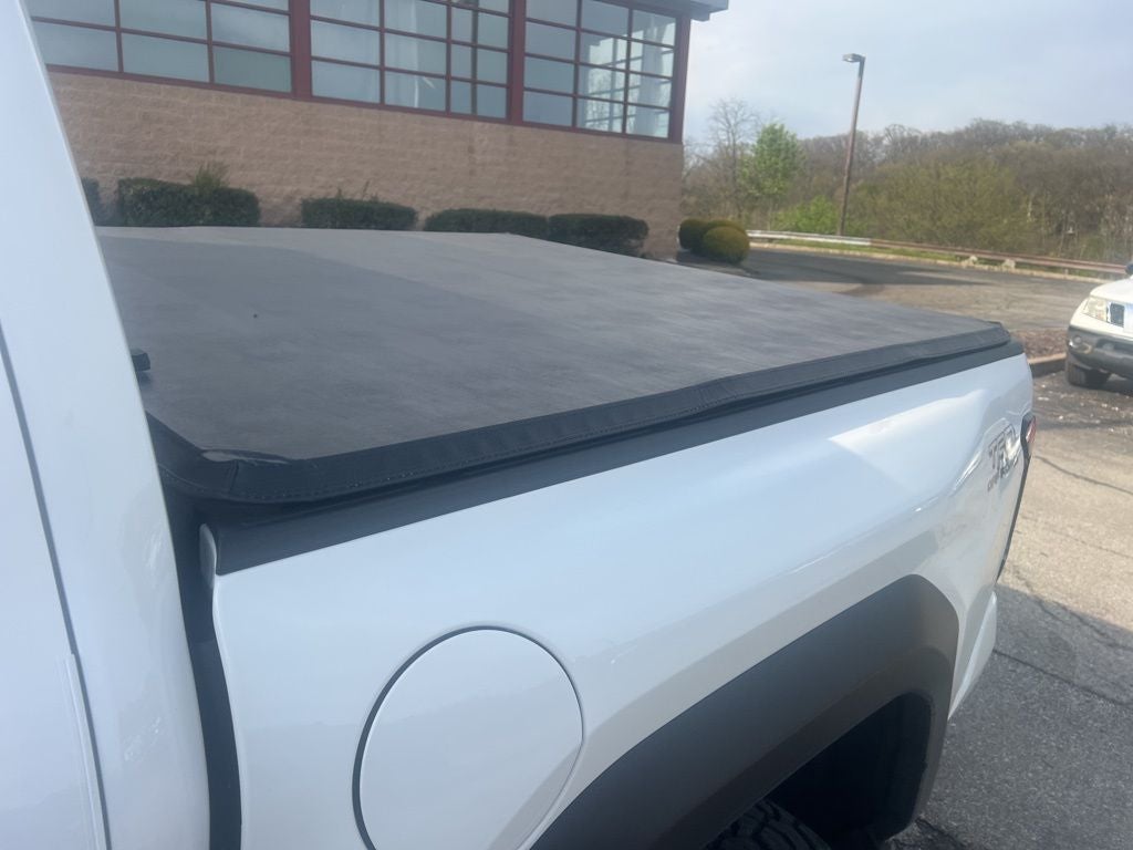 2024 Toyota Tacoma Hybrid TRD Off Road