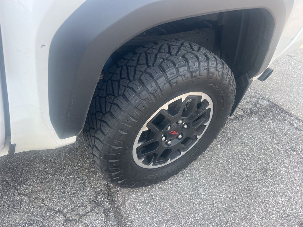 2024 Toyota Tacoma Hybrid TRD Off Road